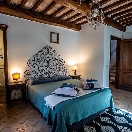 Le Antiche Viste Apartment Pitigliano Phòng bức ảnh