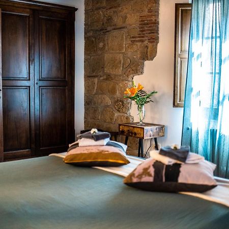 Le Antiche Viste Apartment Pitigliano Phòng bức ảnh