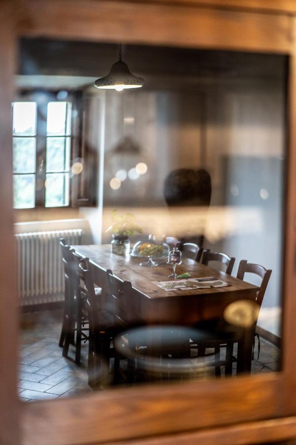Le Antiche Viste Apartment Pitigliano Ngoại thất bức ảnh