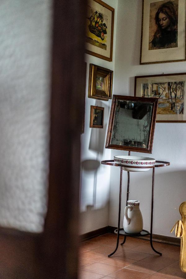 Le Antiche Viste Apartment Pitigliano Ngoại thất bức ảnh