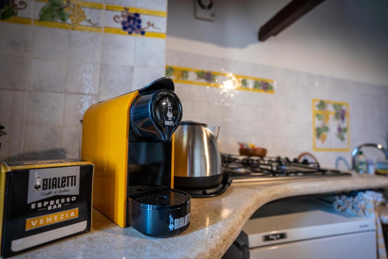 Le Antiche Viste Apartment Pitigliano Ngoại thất bức ảnh