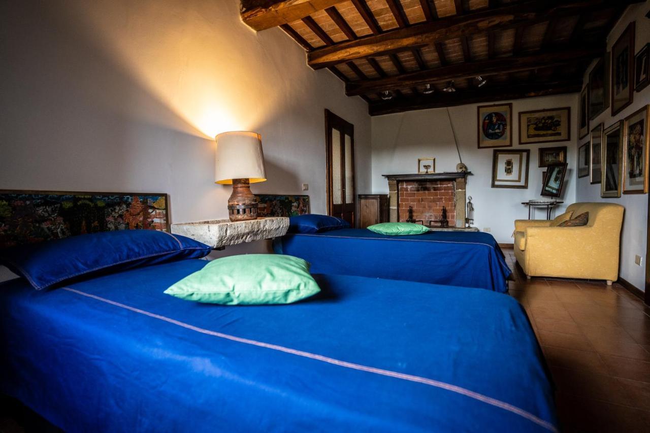 Le Antiche Viste Apartment Pitigliano Ngoại thất bức ảnh