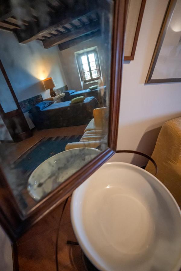 Le Antiche Viste Apartment Pitigliano Ngoại thất bức ảnh