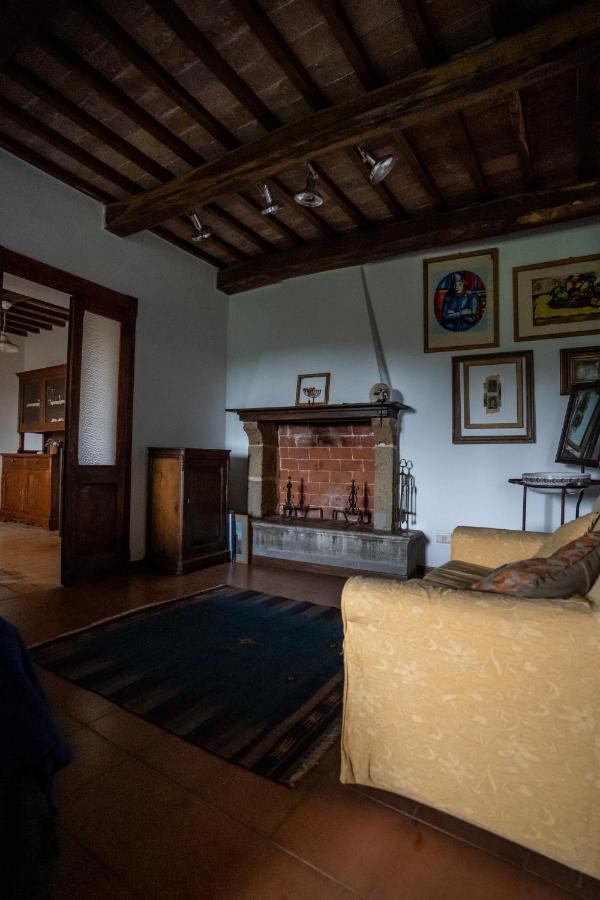 Le Antiche Viste Apartment Pitigliano Ngoại thất bức ảnh