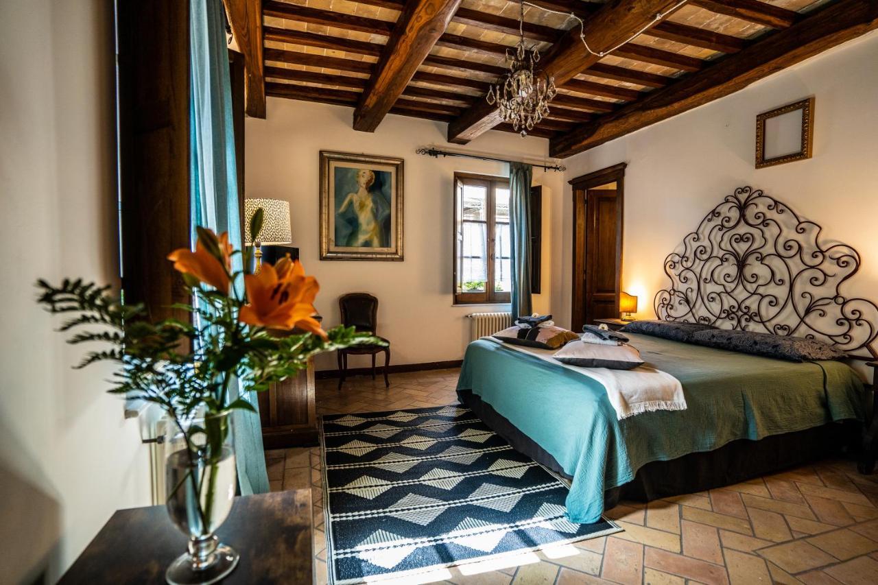 Le Antiche Viste Apartment Pitigliano Ngoại thất bức ảnh