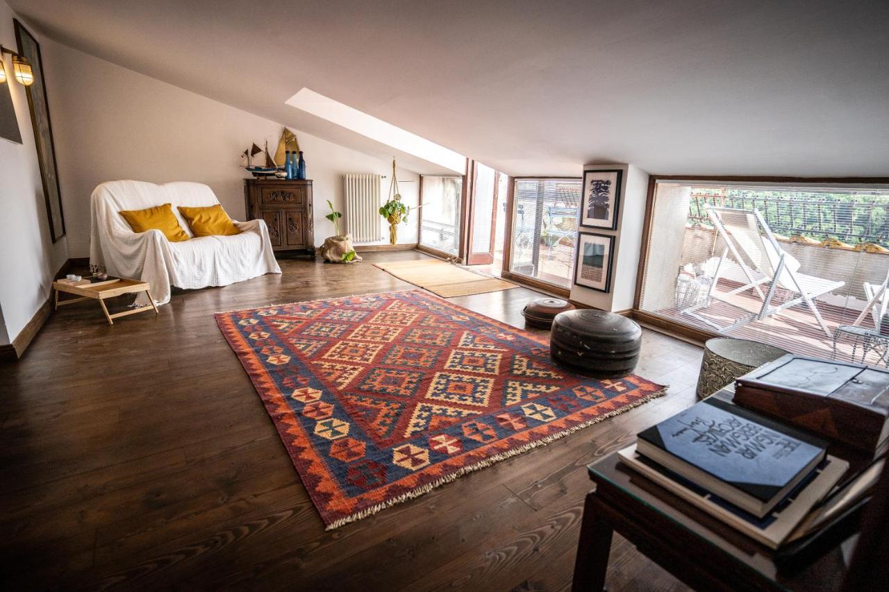 Le Antiche Viste Apartment Pitigliano Ngoại thất bức ảnh