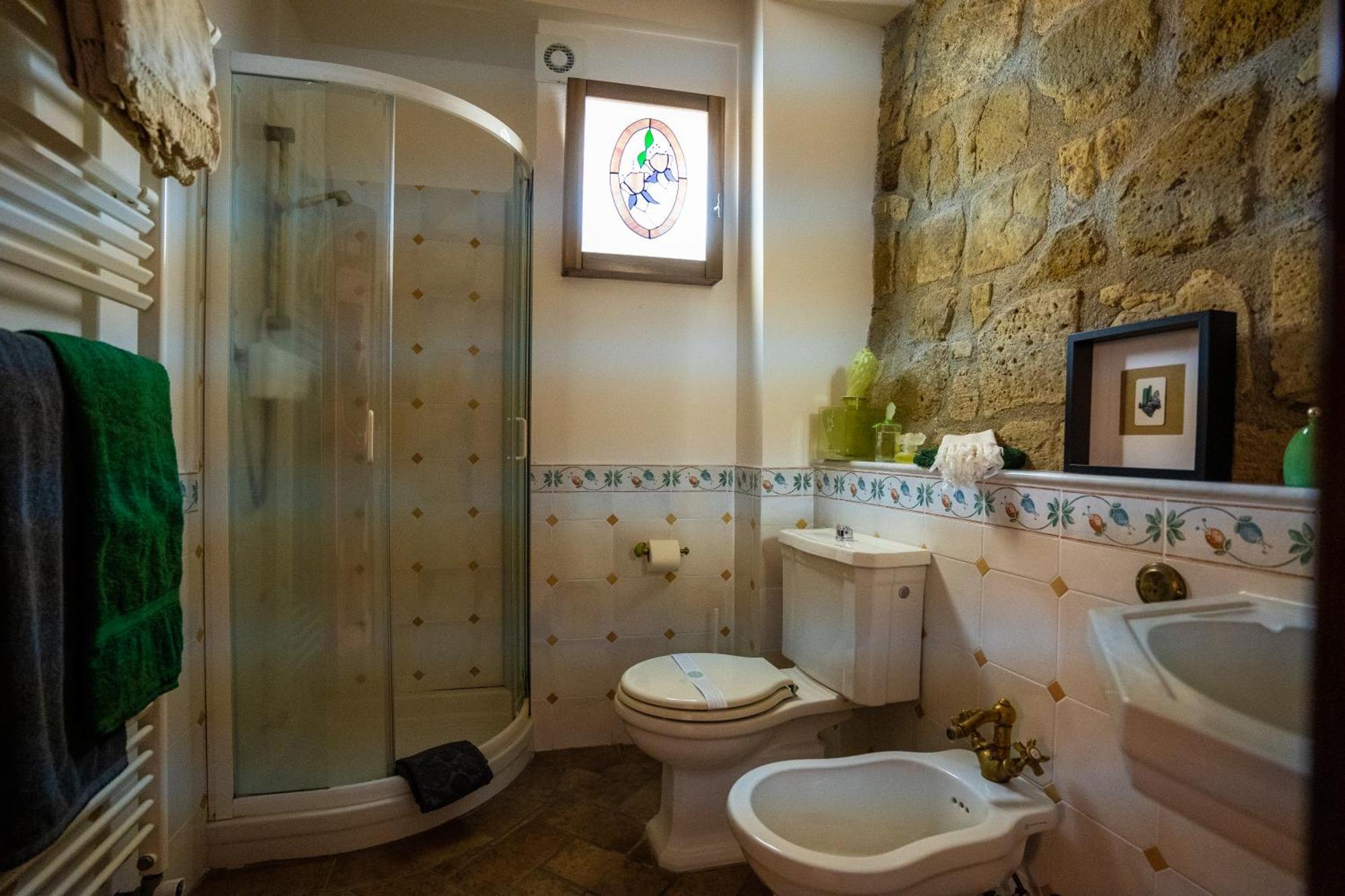Le Antiche Viste Apartment Pitigliano Phòng bức ảnh